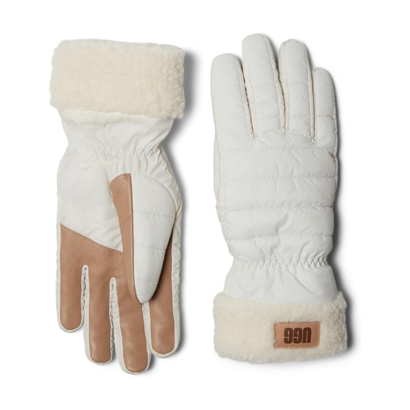 UGG Accessories - Womens UGG All Weather Fluff Cuff Glove